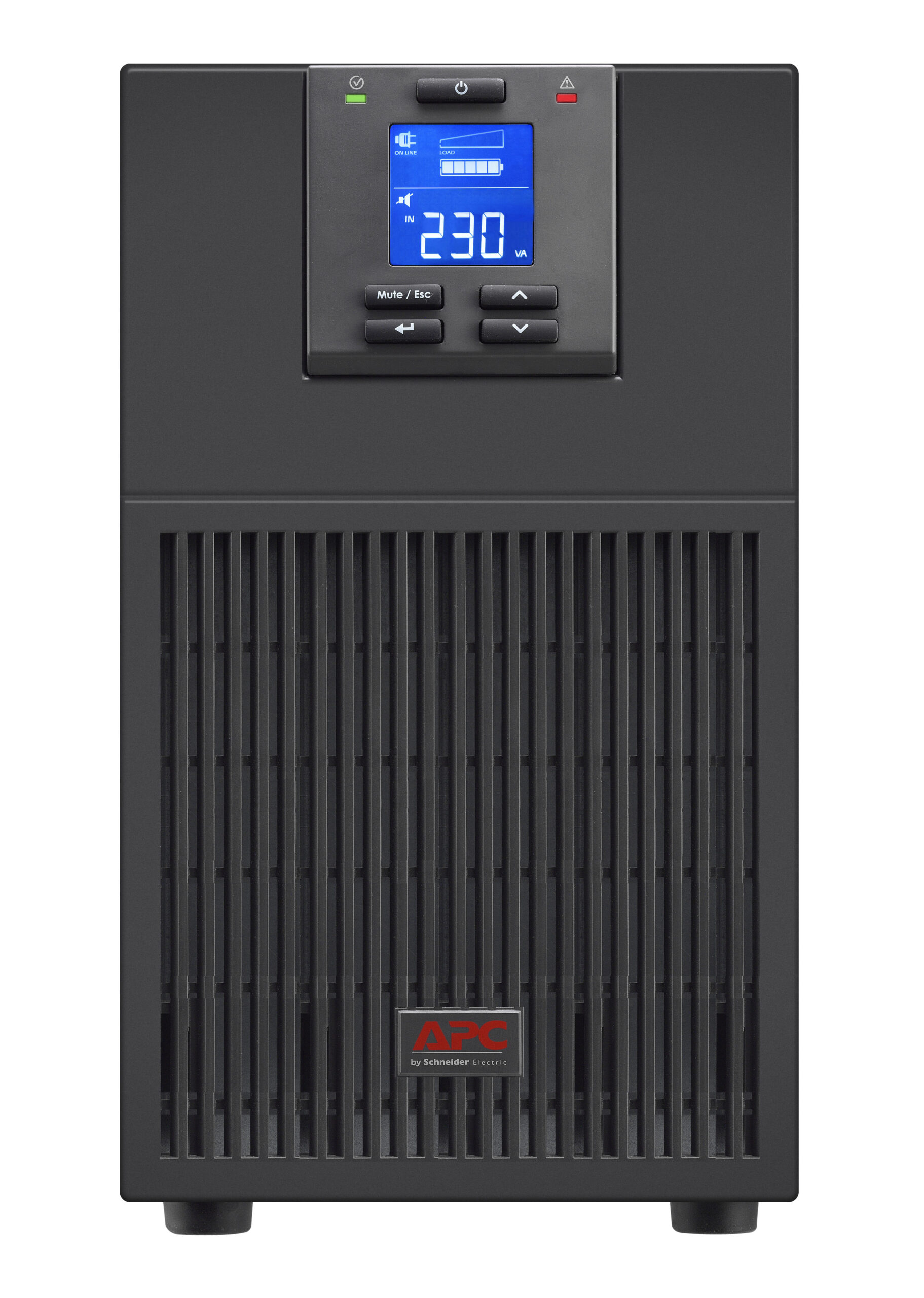 UPS APC Smart-UPS RC (Doble conversión, 800w, 1.0kVA y 230 V) - Imagen 3