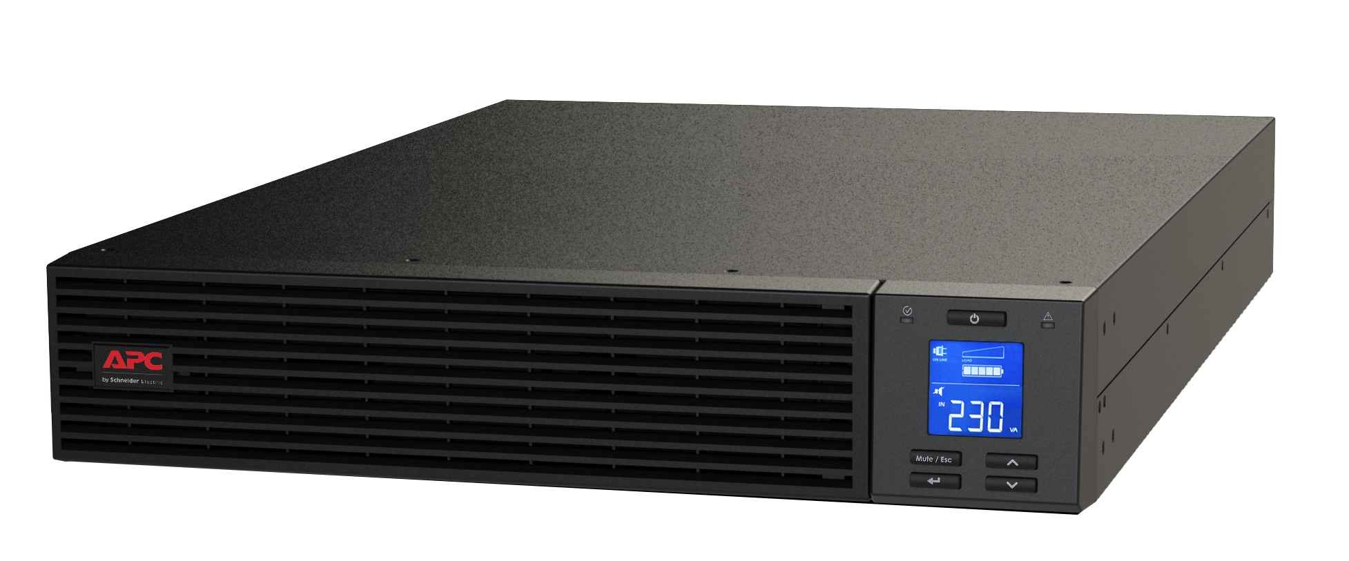 UPS APC, SAI Easy SRV2KRIRK (en línea SRV RM 2000 VA 230 V, con kit de rieles) - Imagen 2