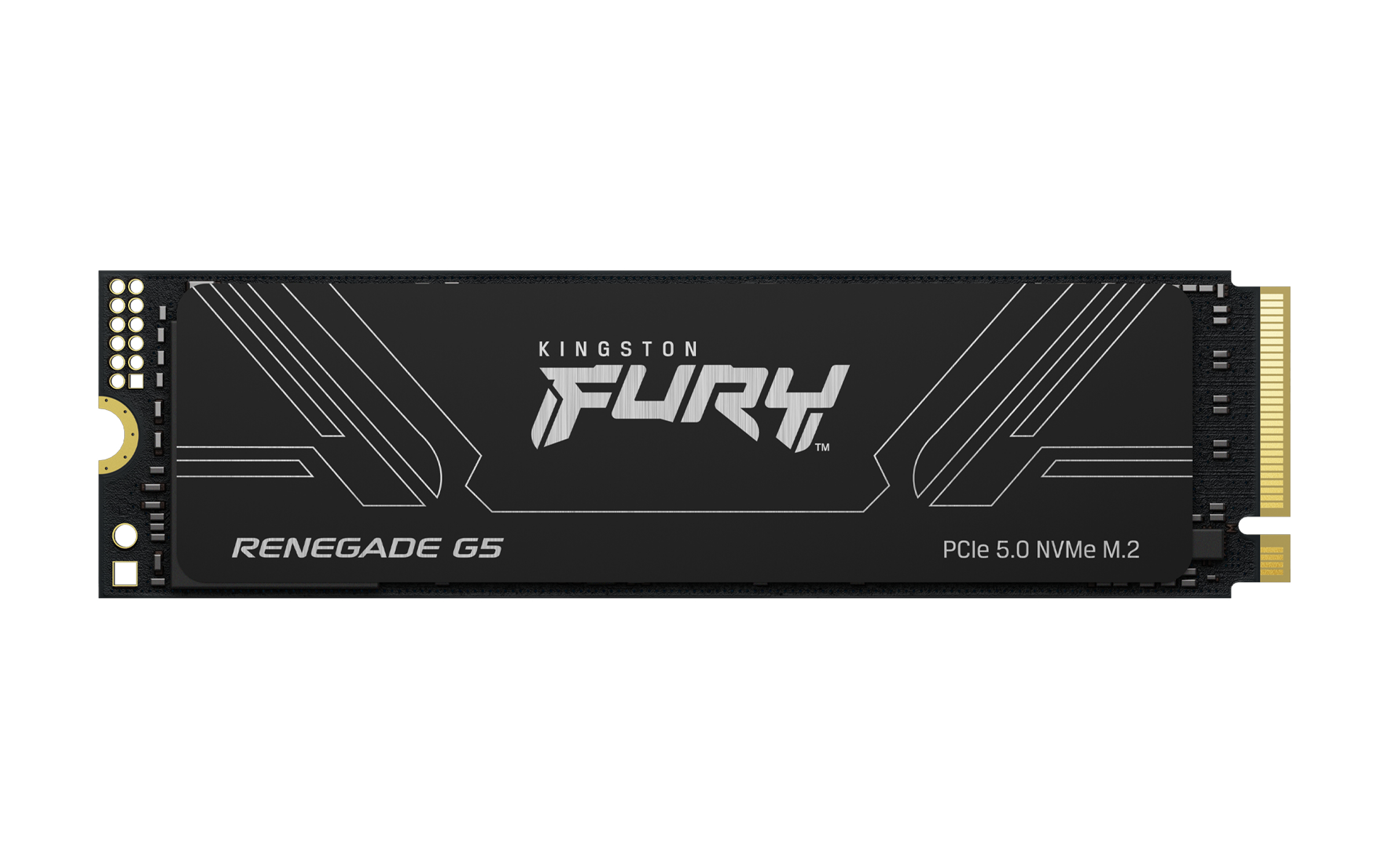 Unidad SSD Kingston FURY 4TB M.2 22*80 PCIe 5.0 Lec14800MB/s Esc14000MB/s
