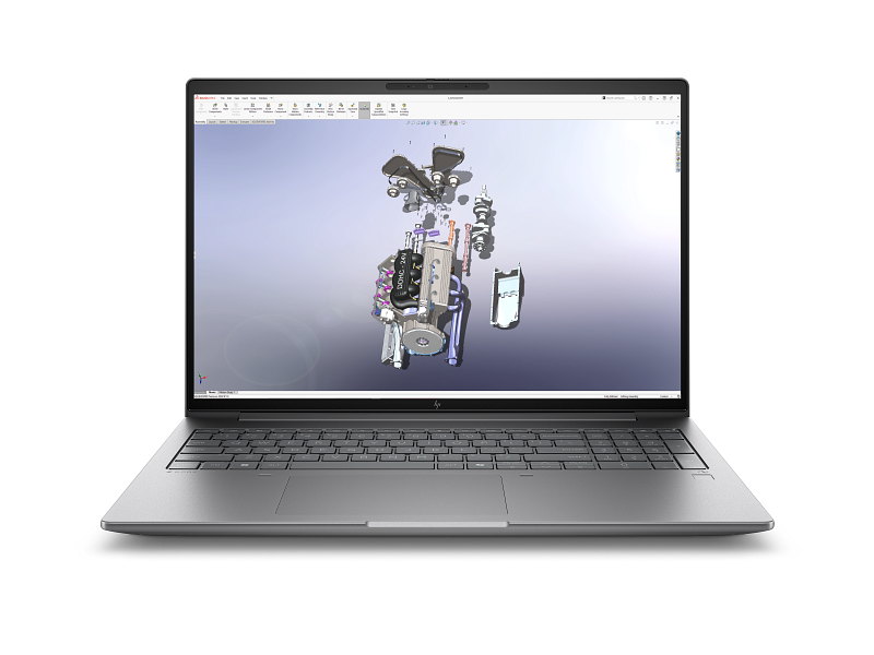 Notebook Zbook X U7 255H RTX1000 8GB 32GB 1TB