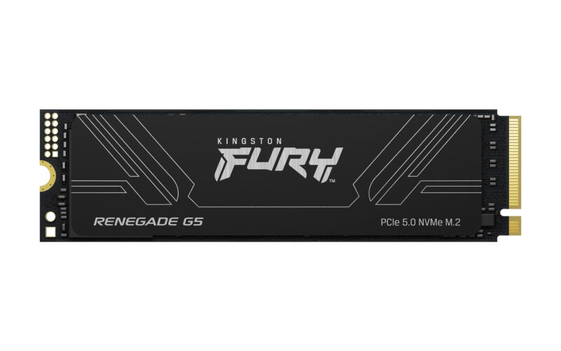 Unidad SSD Kingston FURY 2TB M.2 22*80 PCIe 5.0 Lec14700MB/s Esc14000 MB/s