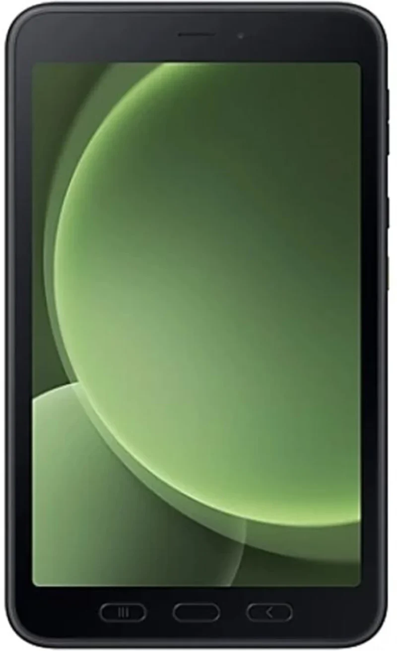 Tablet Samsung Galaxy Tab Active5 Pro 5G de 10.1“ (Snapdragon 7s Gen 3, 6GB RAM, 128GB Internos, Negro)