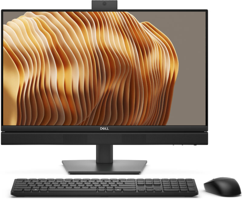 Dell AIO Pro 24 QC24251 I5-14500T RAM 16GB SSD 512GB 24" W11P