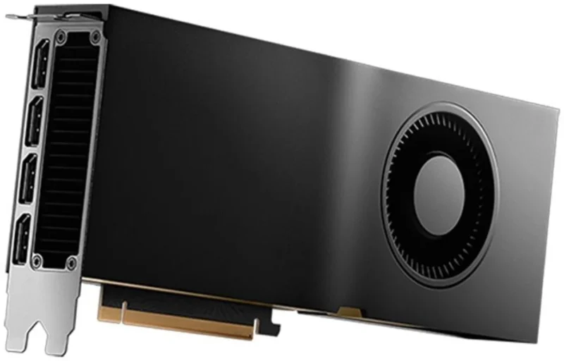 Tarjeta de Video PNY NVIDIA RTX 4500 ADA 24GB GDDR6 4*DP v1.4 PCIe4.0x16
