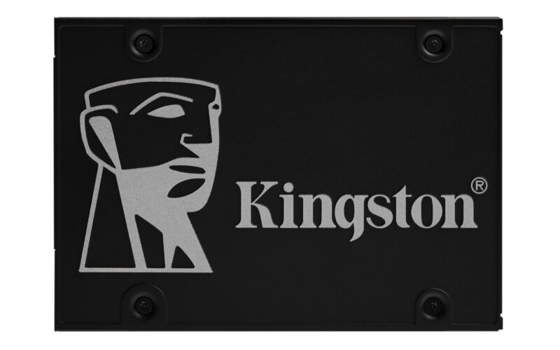 Unidad SSD Kingston SKC600 256GB 2.5" SATA 3 6GB/s Lec 550MB/s Esc 500MB/s