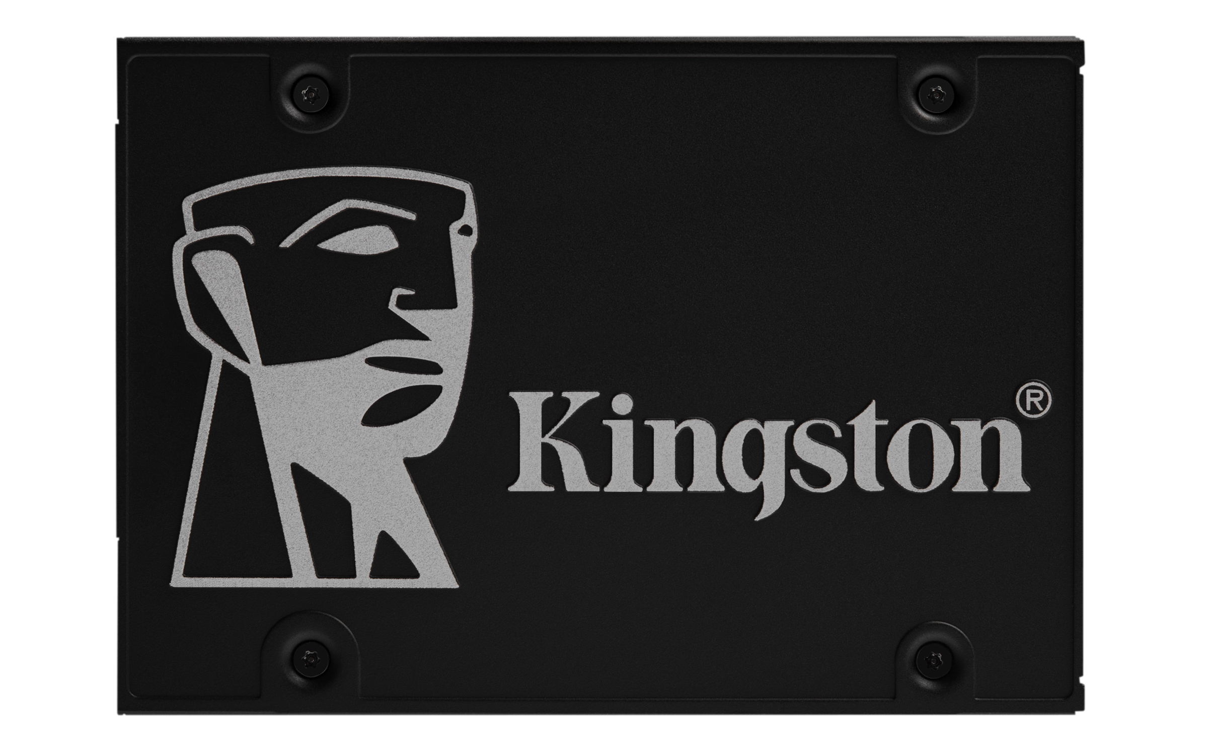 Unidad SSD Kingston SKC600 256GB 2.5" SATA 3 6GB/s Lec 550MB/s Esc 500MB/s