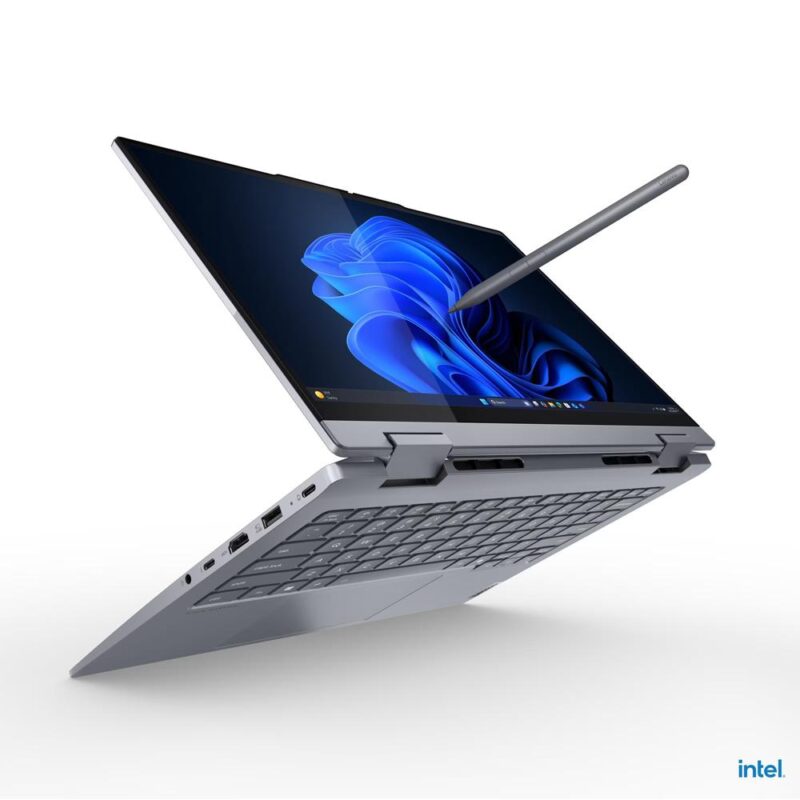Notebook Lenovo ThinkBook 14 2en1 G5 IAU Ultra 7 255U 16GB 512GB 14" Touch W11P