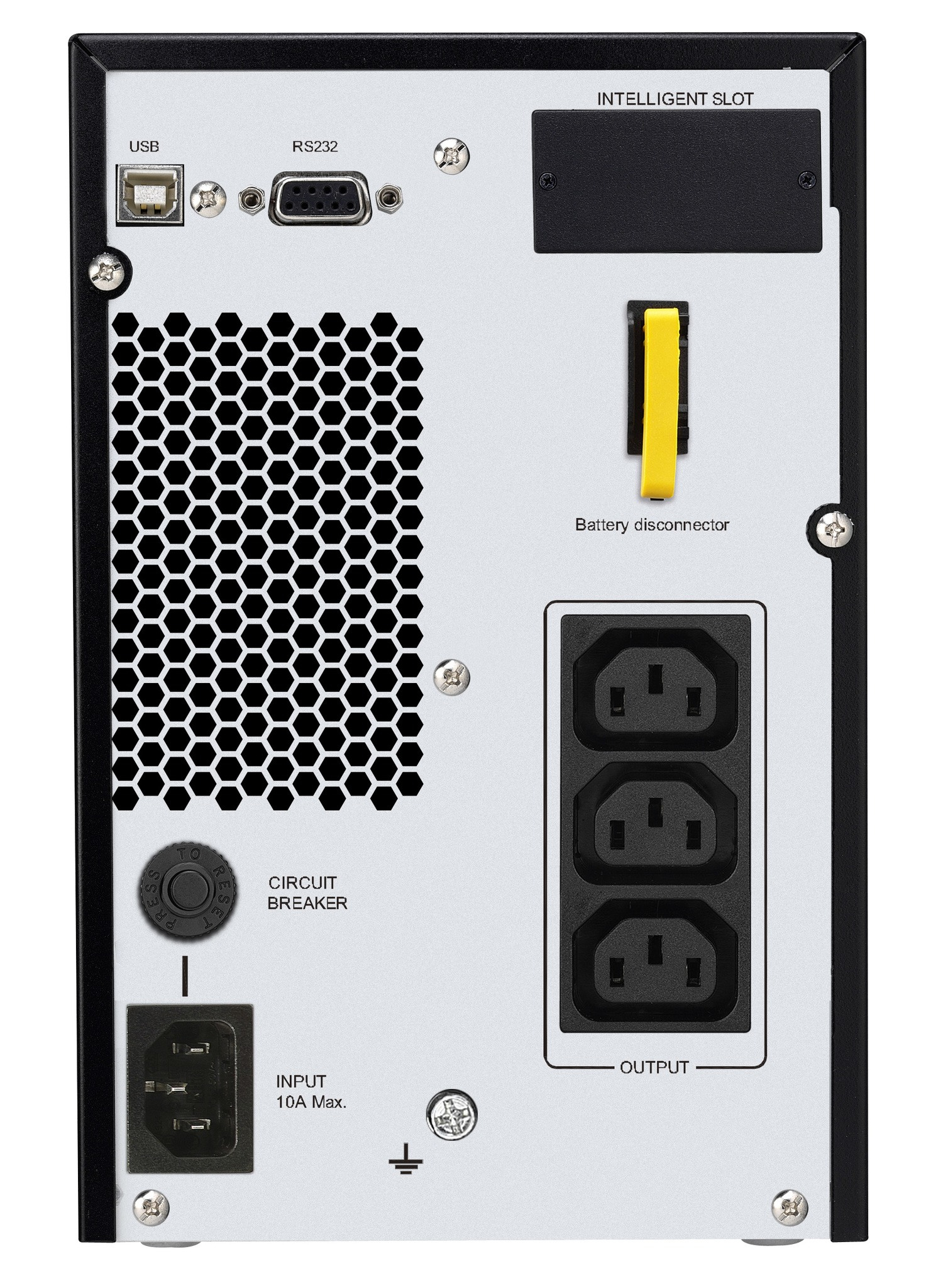 UPS APC Smart-UPS RC (Doble conversión, 800w, 1.0kVA y 230 V) - Imagen 4