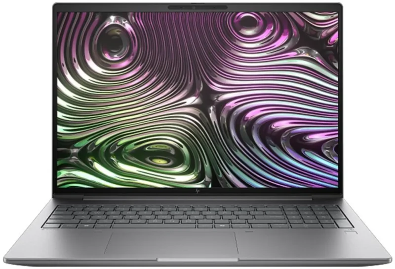 Notebook HP ZBook Studio de 16” (Ultra 9 285H, RTX 2000 Ada 8 GB, 32GB RAM, 1TB SSD, Win11 Pro)