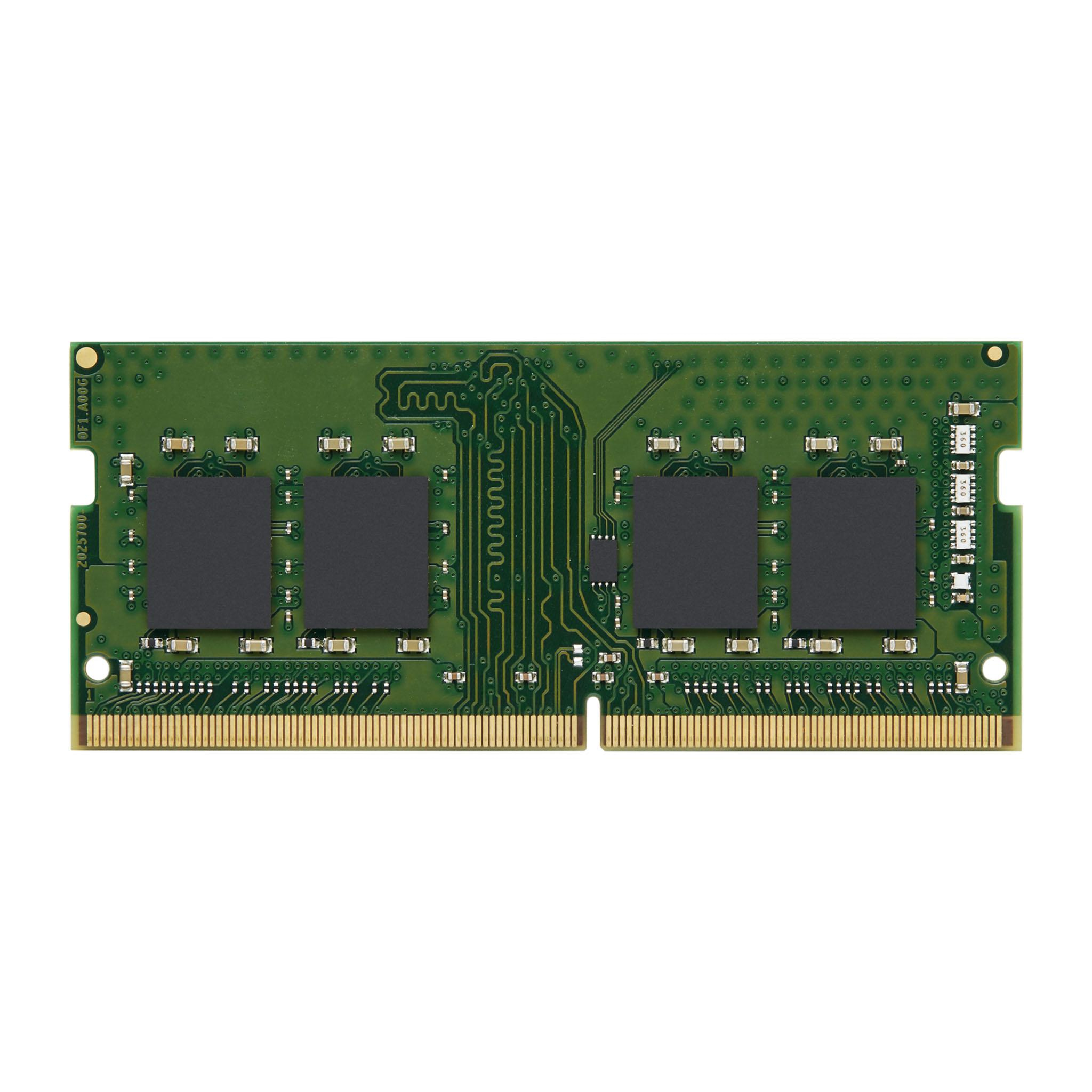 Memoria RAM 8GB DDR4 3200MHz SO-DIMM CL22 Non-ECC 1.2v 260p - Kingston - Imagen 2