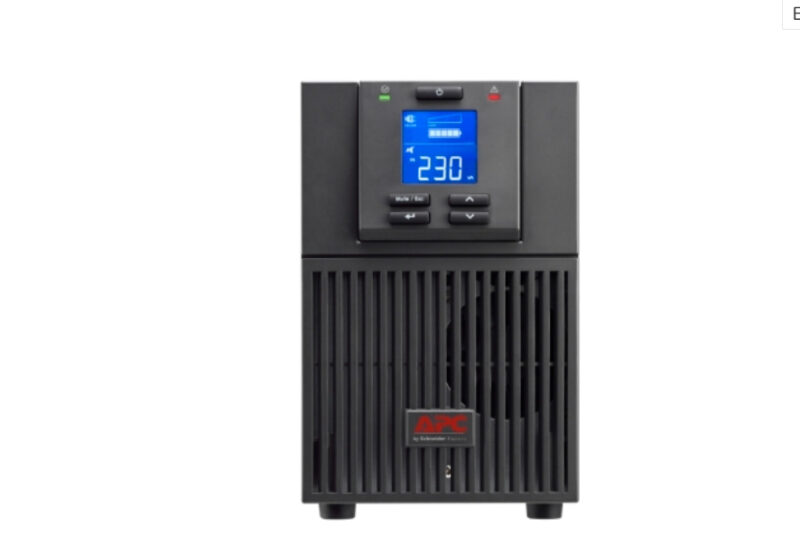 UPS APC Smart-UPS SRV 2000VA (1600W, Doble Conversión, 230V, Torre)