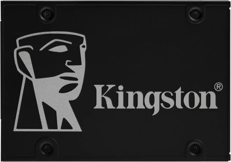 Unidad SSD Kingston KC600 2TB 2.5" 7mm SATA 3 TLC Lec 550MB/s Esc 520MB/s