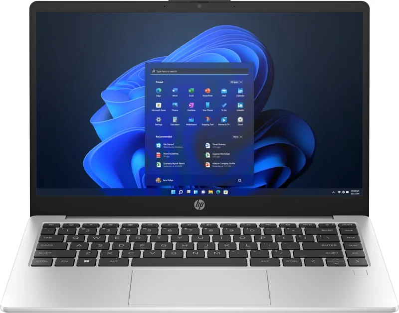 Notebook HP 245 G10 de 14” (Ryzen 7 7730U, 8GB RAM, 512GB SSD, Win11H)
