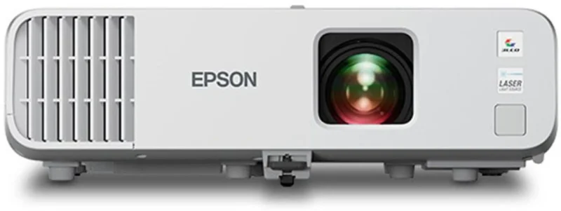 Proyector Laser Inalambrico EPSON PowerLite L210W, 4500LUM WXGA 3LCD 2*HDMI USB