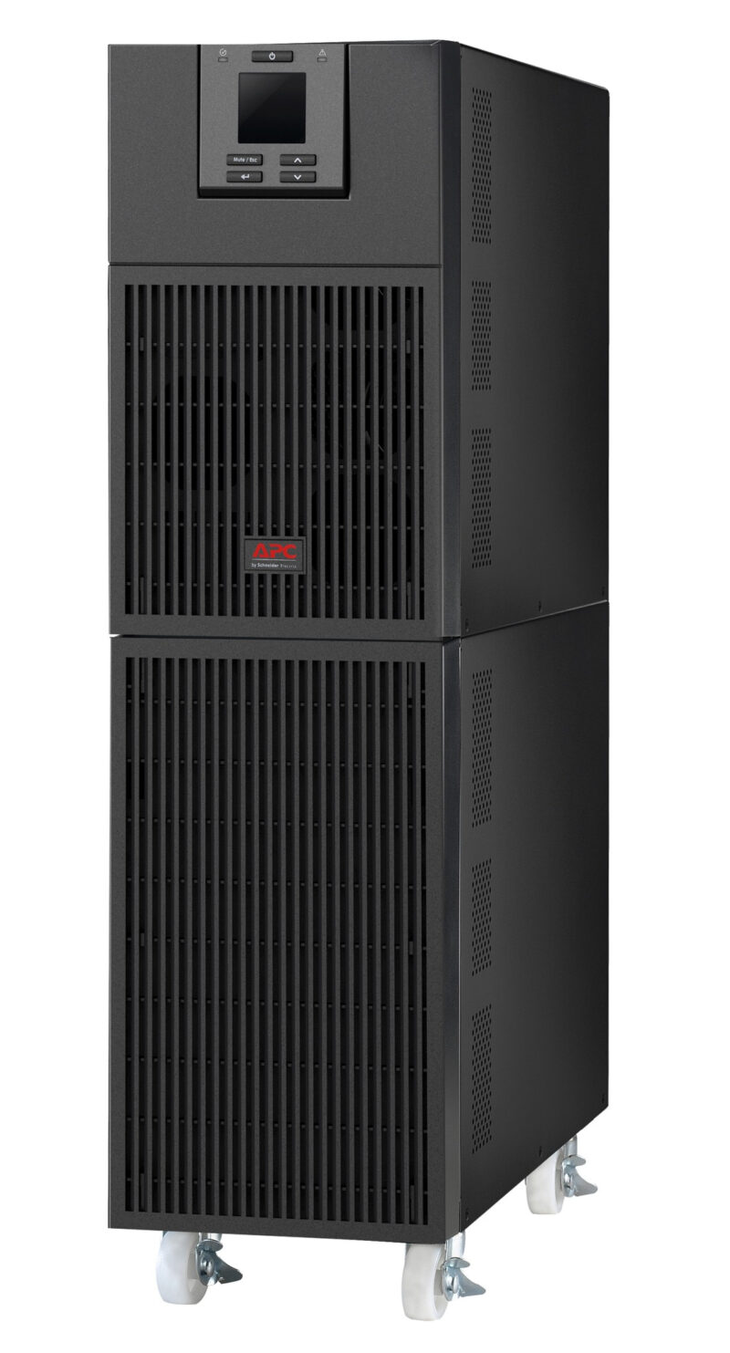 UPS APC Smart-UPS on line de doble conversión (10KVA, Onda senoidal)
